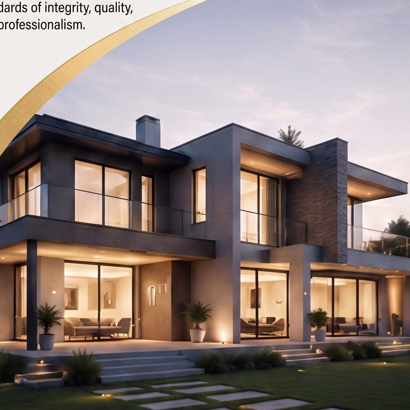 Oakwill Realty Homes luxury property