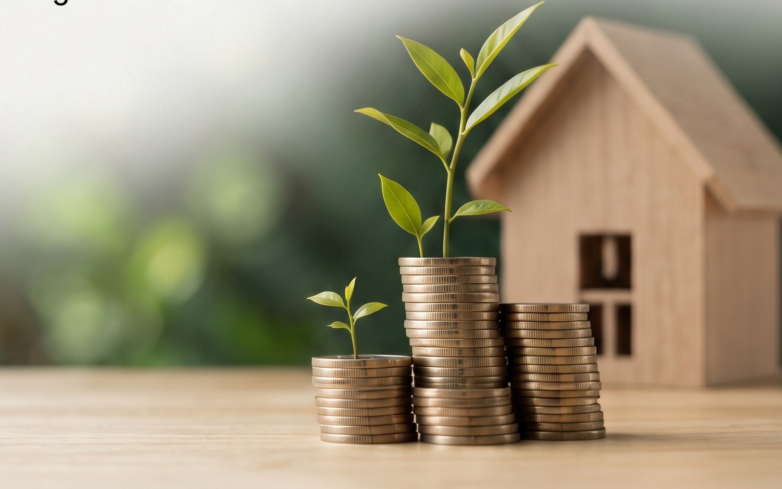 Real estate investment growth